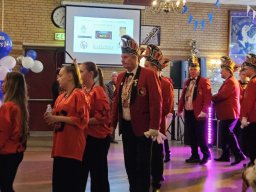 Receptie cv de Brikkebekkesch